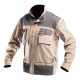 Куртка рабочая Neo2 в 1 ,размер M/50, усиленная, с отстегивающимися рукавами, сертификат CE (81-310-M)