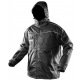 Куртка робоча Neo Oxford, розмір L/52, водостійка, світловідображ.елементи, утеплена, капюшон (81-570-L)