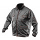 Куртка робоча Neo, розмір XXL/58, щільність 245 г/м7 (81-410-XXL)
