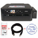 Принтер А4 Epson L810 (L810-Promo) Фабрика печати + кабель USB + салфетки
