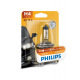 Лампа галогенная Philips H4 Vision, 3200K, 1шт/блистер (12342PRB1)