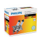 Лампа галогенна Philips H4 Vision, 3200K, 2шт/картон (12342PRC2)