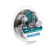 Лампа галогенная Philips H4 X-treme VISION +130%, 2шт/блистер (12342XV+S2)