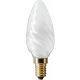 Лампа розжарювання Philips E14 60W 230V BW35 FR 1CT/4X5F Deco (921502144242)