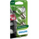 Лампа розжарювання Philips P21/5W LongLife EcoVision, 2шт/блістер (12499LLECOB2)