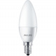 Лампа светодиодная Philips ESSLEDCandle 6.5-75W E14 827 B35NDFRRCA (929001886507)