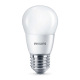 Лампа светодиодная Philips ESSLEDLuster 6.5-75W E27 840 P45NDFR RCA (929001887107)