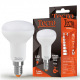Лампа светодиодная Tecro E14, 5Вт, 4000K, аналог лампы накаливания 50Вт (TL-R50-5W-4K-E14)