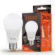 Лампа светодиодная Tecro E27, 11Вт, 4000K, аналог лампы накаливания 100Вт (PRO-A60-11W-4K-E27)