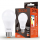 Лампа світлодіодна Tecro E27, 15Вт, 4000K, аналог лампи розжарювання 140Вт (TL-A65-15W-4K-E27)