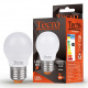Лампа світлодіодна Tecro E27, 4Вт, 4000K, аналог лампи розжарювання 40Вт (TL-G45-4W-4K-E27)