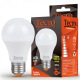 Лампа светодиодная Tecro E27, 6Вт, 3000K, аналог лампы накаливания 50Вт (TL-A60-6W-3K-E27)