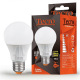 Лампа светодиодная Tecro E27, 7Вт, 3000K, аналог лампы накаливания 60Вт (PRO-A60-7W-3K-E27)