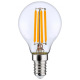 Лампа светодиодная Osram LED STAR E14 5-60W 2700K 220V P45 FILAMENT (4058075212459)
