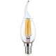 Лампа світлодіодна Osram LED STAR E14 5-60W 4000K 220V BA35 FILAMENT (4058075212367)