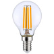 Лампа світлодіодна Osram LED STAR E14 5-60W 4000K 220V P45 FILAMENT (4058075212480)