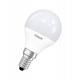 Лампа светодиодная Osram LED STAR E14 8-75W 3000K 220V P45 (4058075210806)