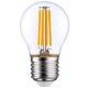 Лампа светодиодная Osram LED STAR E27 5-60W 2700K 220V P45 FILAMENT (4058075212510)