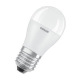 Лампа светодиодная Osram LED STAR E27 8-75W 3000K 220V P45 (4058075210868)