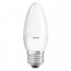 Лампа светодиодная Osram LED STAR E27 8-75W 4000K 220V B35 (4058075210776)
