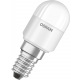 Лампа светодиодная Osram LED STAR T26 для холодильников 2,3W 200Lm 2700К E14 (4052899961272)