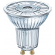 Лампа светодиодная Osram LED SUPERSTAR GU10 5.5-50W 2700K 230V PAR16 DIM (4052899390171)