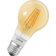 Лампа светодиодная Osram SMART LED Е27 5.5-60W 2700K 220V A60 FILAMENT GOLD Bluetooth (4058075174481)