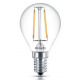 Лампа светодиодная декоративная Philips LED Fila ND E14 2.3-25W 2700K 230V P45 1CT APR (929001180207)