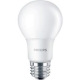 Лампа світлодіодна Philips LEDBulb E27 6-50W 230V 3000K A60/PF (929001162007)