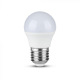 Лампа світлодіодна V-TAC, 7W-60W, SKU-867, SAMSUNG CHIP E27 G45 Plastic, 4000K (3800157640121)