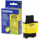Картридж для Brother Fax-1835C Brother LC900Y  Yellow LC-900Y
