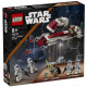 Констуктор LEGO Star Wars Втеча на BARC спідері (75378)