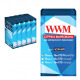 Стрічка фарбуюча WWM 13мм х 16м STD лівий Refill Black (R13.16SM5) 5шт
