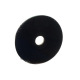 Стрічка фарбуюча WWM 13мм HD DFX бобіна Black (FAB.13HDCH) (ціна за 1 метр)