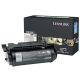 Картридж для Lexmark LaserPrinter T634 Lexmark  Black 12A7465