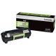 Картридж для Lexmark MS510dn Lexmark 502  Black 50F2000