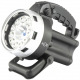Ліхтарик пошуковий, акумуляторний, галоген 25W + 11 світлодіодів, Stern (MIRI90532)