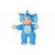 Кукла Baby’s First Sing and Learn Пой и учись (голубой слоненок) (21180-1)