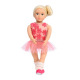 Кукла LORI 15 см Балерина Фиора  (LO31045Z)