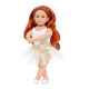 Кукла LORI 15 см Балерина Мейбл  (LO31046Z)