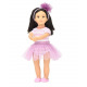 Лялька LORI Балерина Алін 15 см  (LO31027Z)