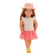 Лялька Our Generation Клементін з капелюшком 46 см BD31138Z (BD31138Z)