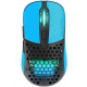 Набор резиновых накладок для Xtrfy M42 Lizard skin, Blue (LS-M42-BLUE)