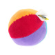 Мягкая игрушка goki Мячик с погремушкам  (65042G)