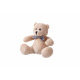 Мягкая игрушка Same Toy Медвежонок бежевый 13см  (THT674)