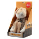 Мягкая игрушка sigikid Кролик в жупане 31 см  (38779SK)