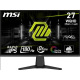 Монітор IPS 27" WQHD (2560 x 1440) 0.5ms 180Hz 178 /178/DP/2HDMI  MAG 275QF (MAG 275QF)