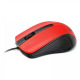 Мышка Gembird MUS-101-R, USB, Red ( MUS-101-R)