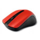 Мышка Gembird MUSW-101-R, безпроводная, USB, Red ( MUSW-101-R)