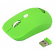Маніпулятор "Миша" Gembird MUSW-102-G, бездротова, USB, Green ( MUSW-102-G)